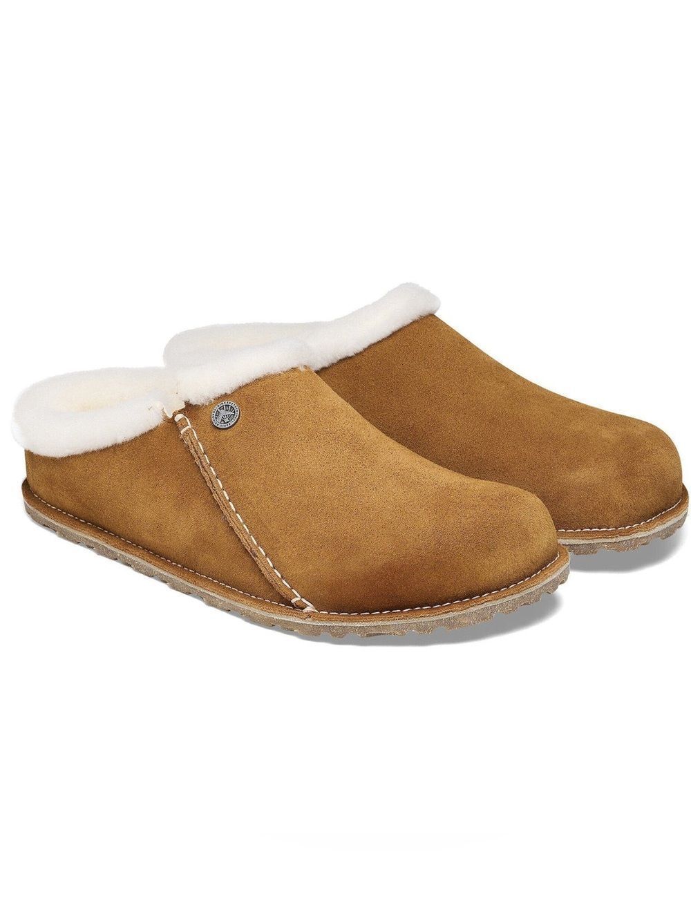 New BIRKENSTOCK Zermatt Premium Shearling | Suede Size 40